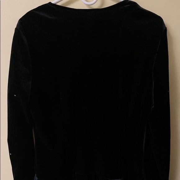 PATRA cardigan black size large - Picture 2 of 3